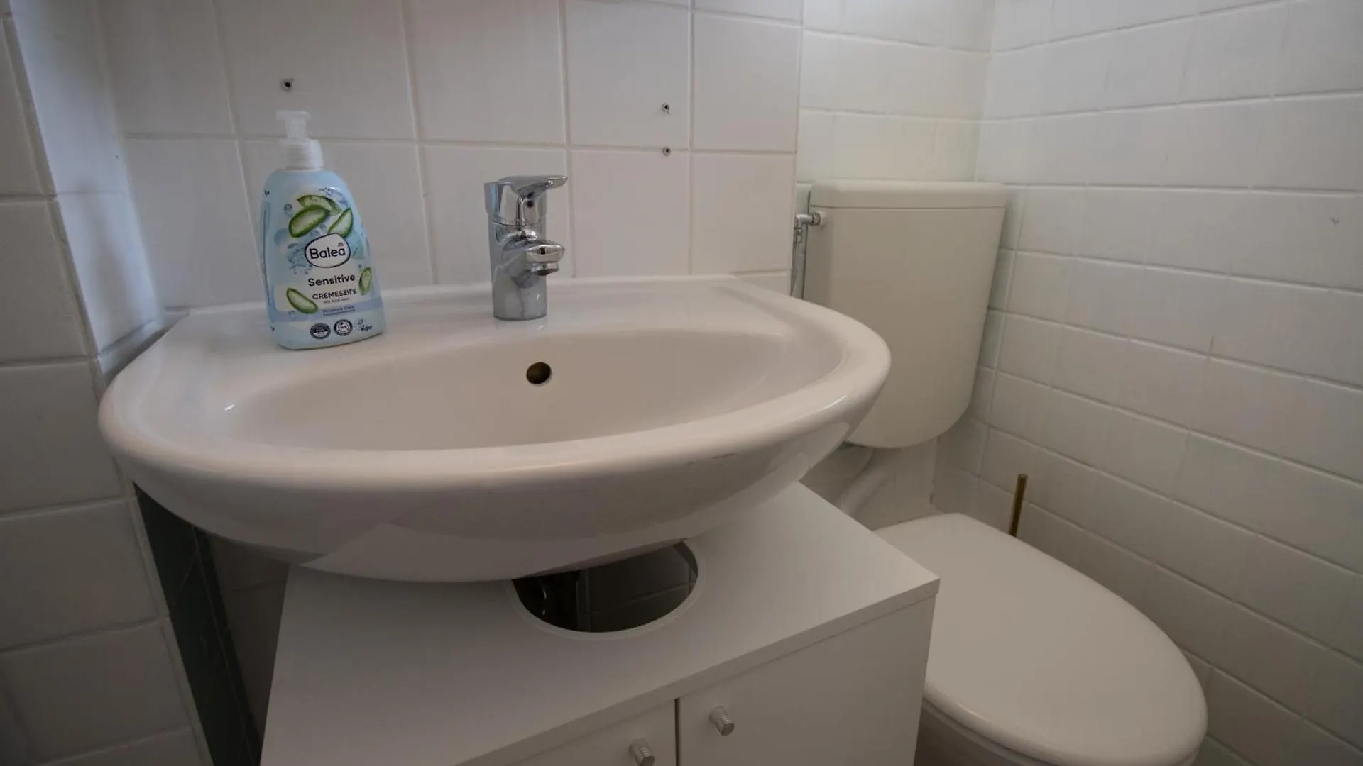Messe-Apartment Fuer 5 Gaeste Mit Balkon Und Lift Hannover Apartment